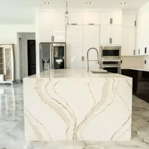 The Latest Trends in Kitchen Tile, Countertop, and Cabinet Designs