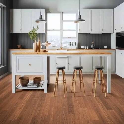 Wood-Look Flooring Solutions: Vinyl, Laminate, and Porcelain