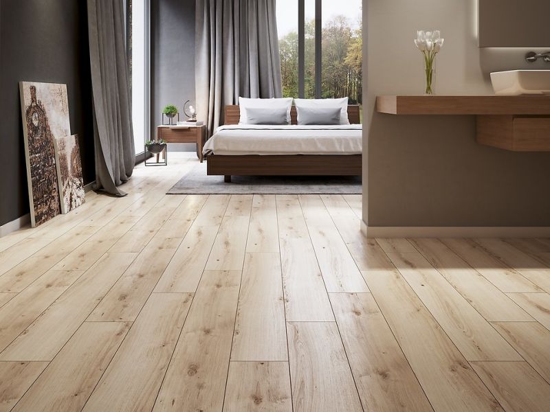 Wood-Look Flooring